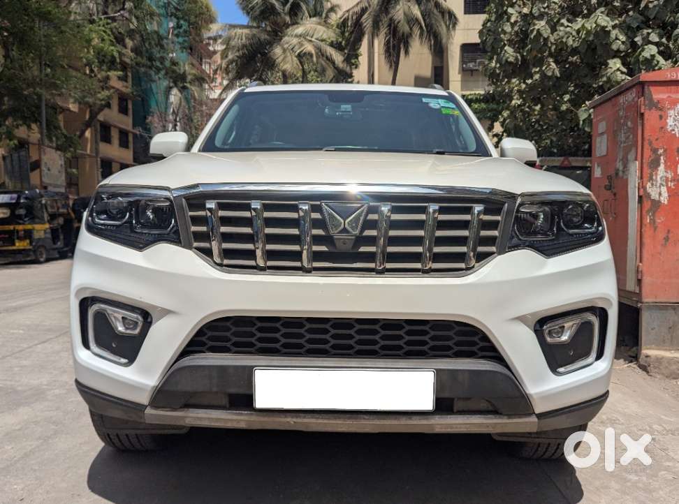 Mahindra Scorpio-n 2.2 Z8 L Diesel At 7 Str, 2024, Diesel