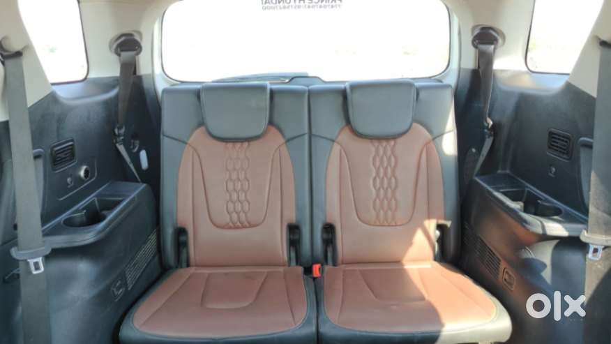 Hyundai Alcazar 1.5 Platinum Diesel Mt 7 Str, 2021, Diesel