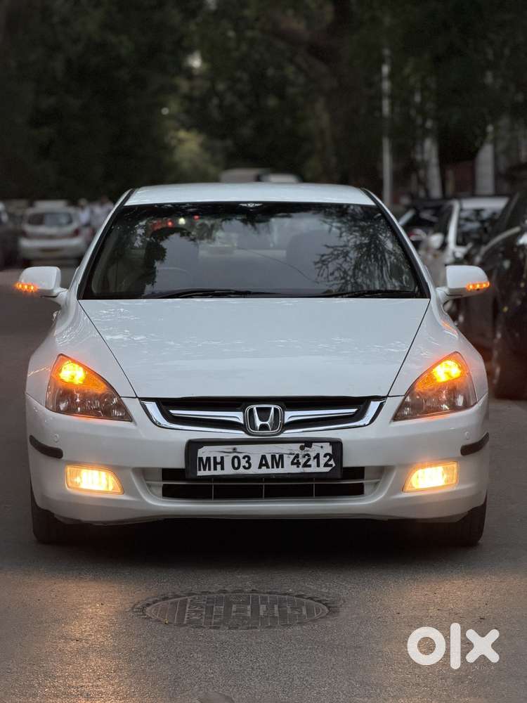 Honda Accord 2.4 Elegance Manual, 2007, Cng & Hybrids