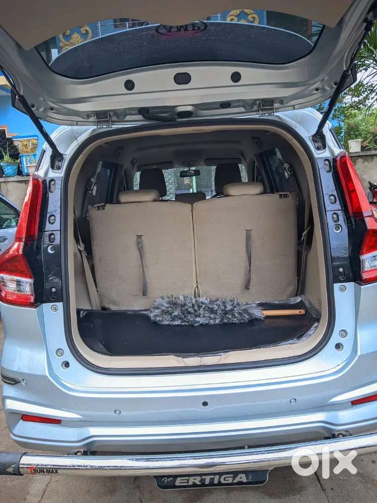 Maruti Suzuki Ertiga 1.5 Vxi 2025