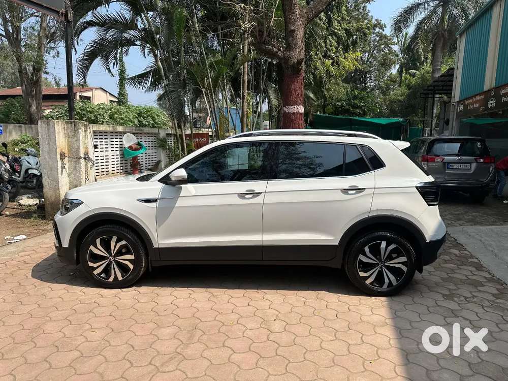 Mh15 Volkswagen Taigun Gt 2023