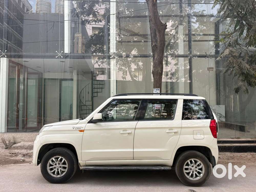 Mahindra Tuv 300 Mhawk100 T8, 2016, Diesel