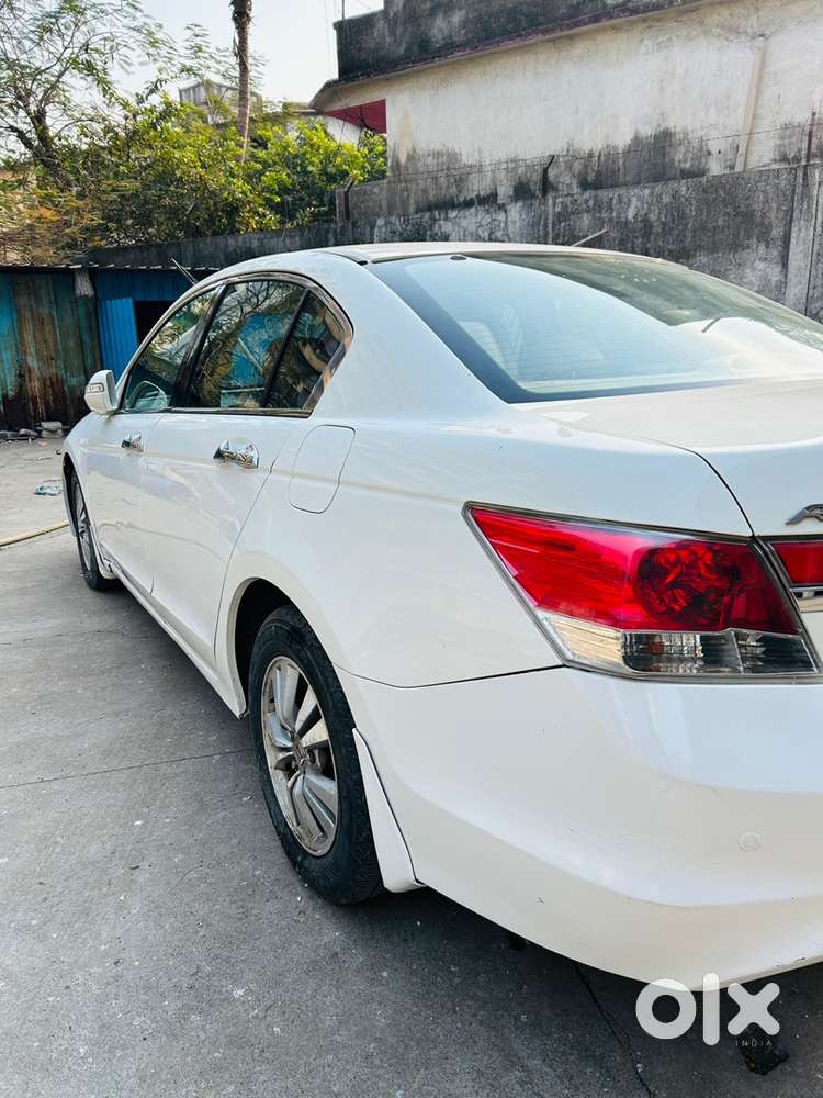 Honda Accord Automatic 2012