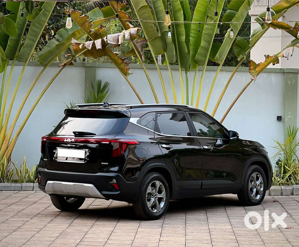 Kia Seltos Htk Plus At D, 2024, Diesel