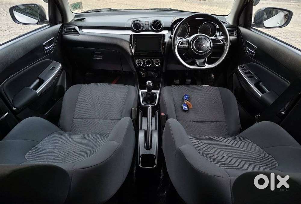 Maruti Suzuki Swift Vvt Zxi, 2023, Petrol
