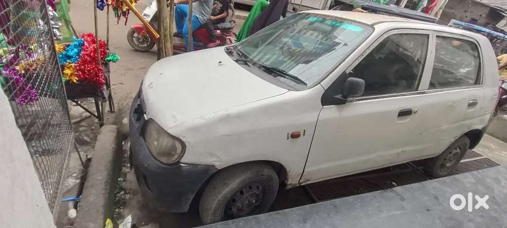 Maruti Suzuki Alto 800 2005