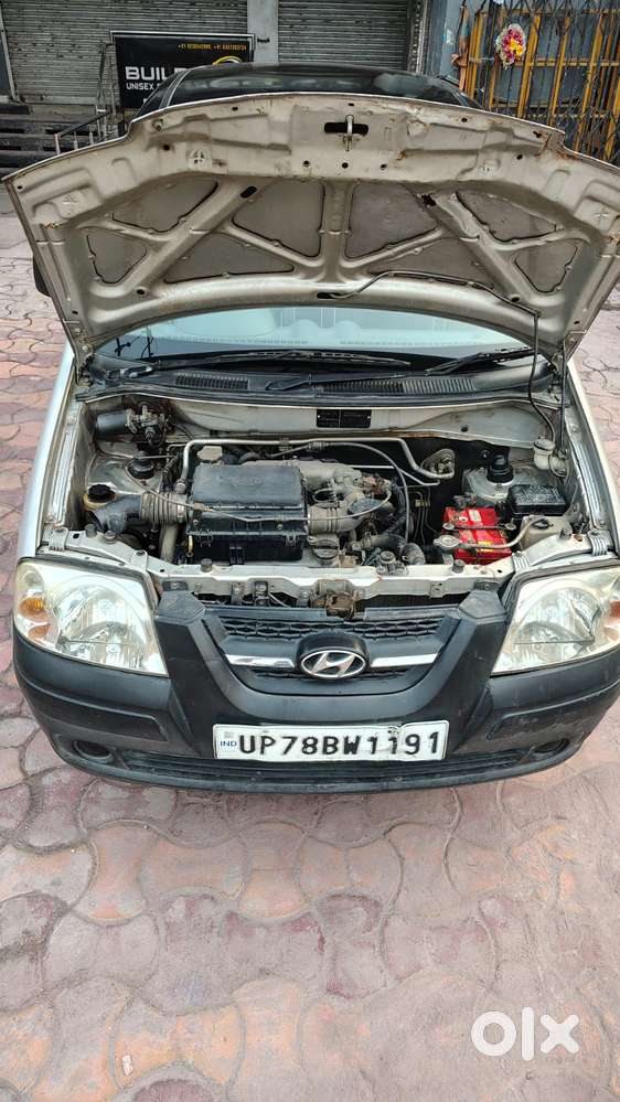 Hyundai Santro Xing Gl, 2009, Petrol