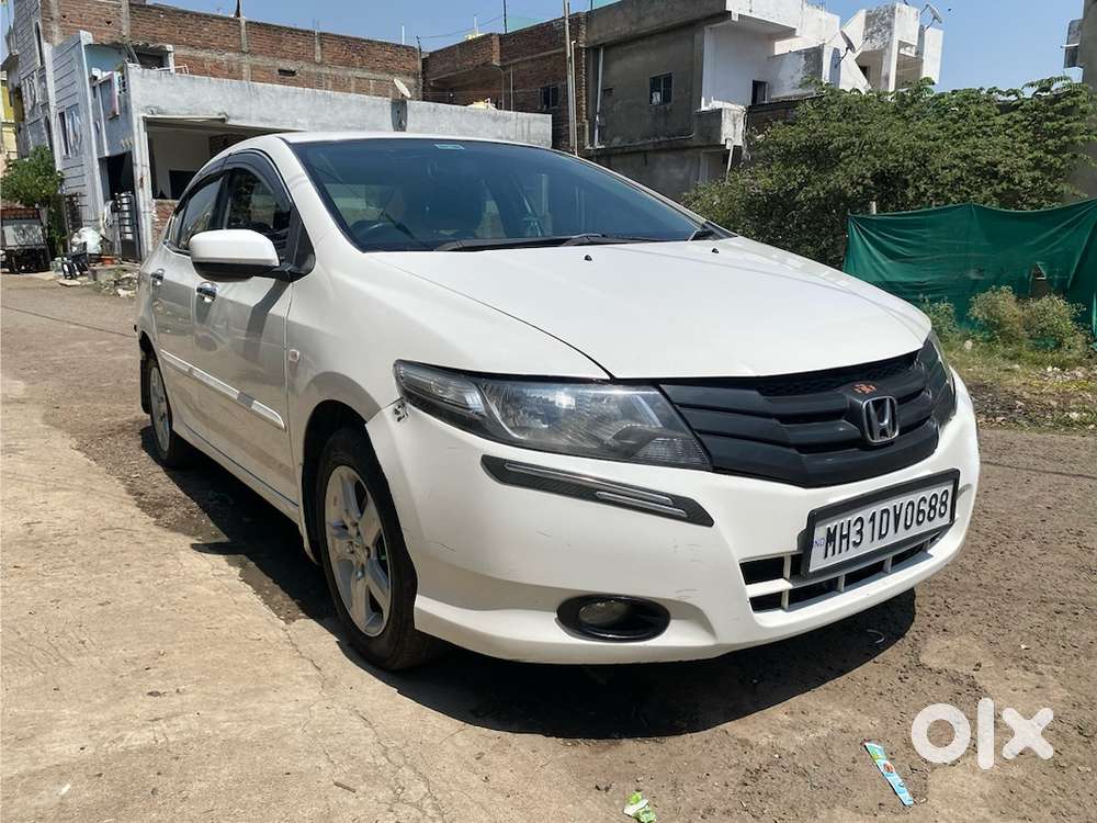 Honda City Petrol Manual 2011