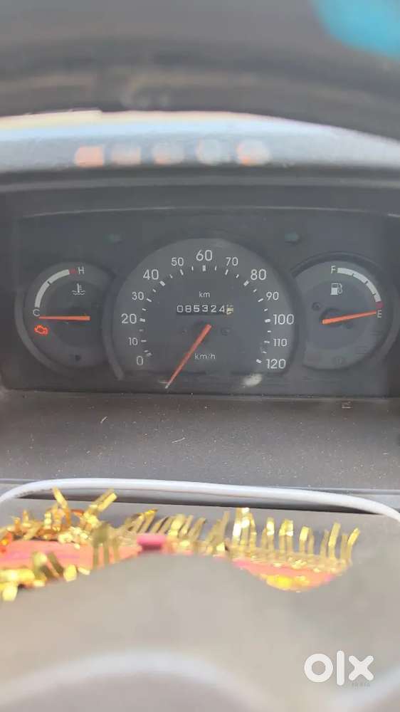 Maruti Suzuki Omni 2016 Lpg 80000 Km Driven