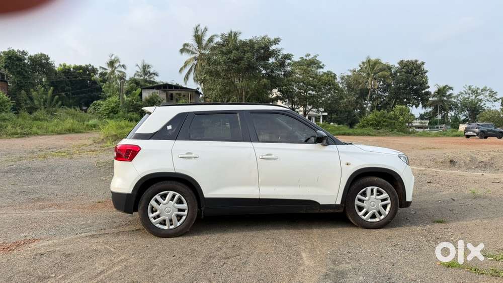 Maruti Suzuki Brezza Vdi 2018
