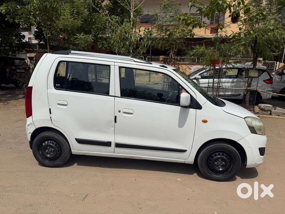 Maruti Suzuki Wagon R 1.0 Petrol Well Maintained