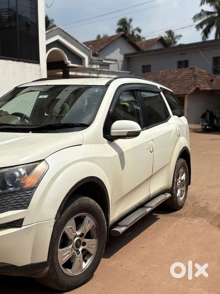 Mahindra Xuv500 2014