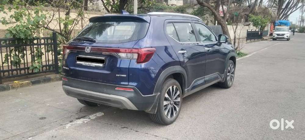 Honda Elevate Zx Mt, 2024, Petrol