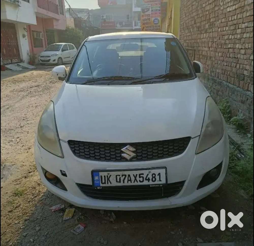 Maruti Suzuki Swift 2013