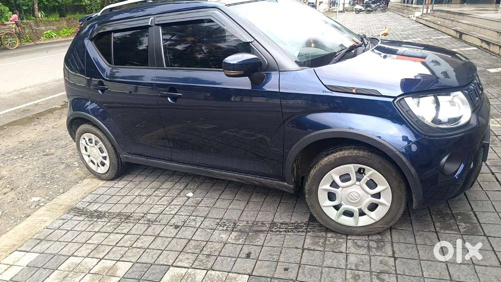 Maruti Suzuki Ignis 1.2 Delta Mt, 2023, Petrol