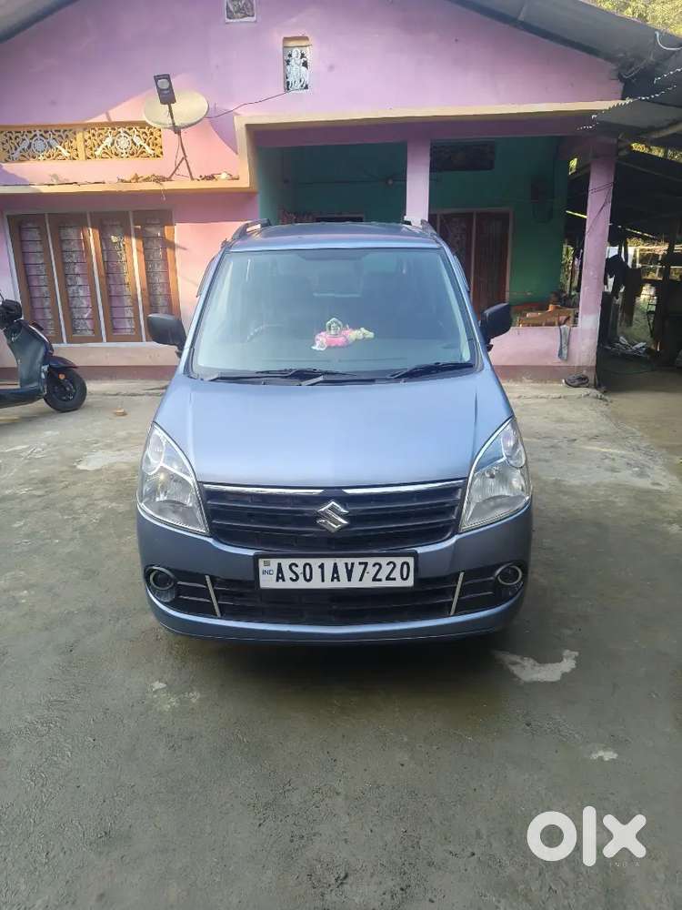 Maruti Suzuki Wagon R 2011 Petrol 40000 Km Driven