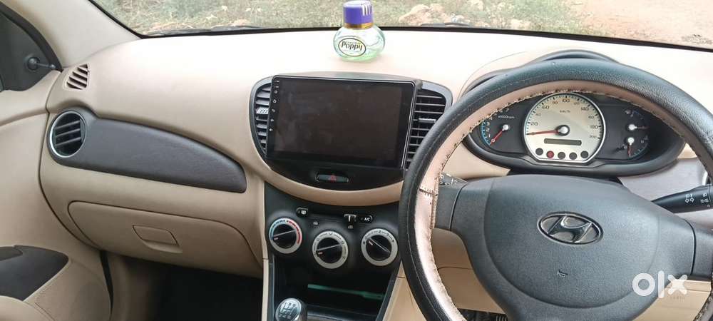 Hyundai I10 Manual 2009 Km