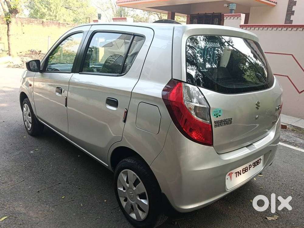 Maruti Suzuki Alto K10