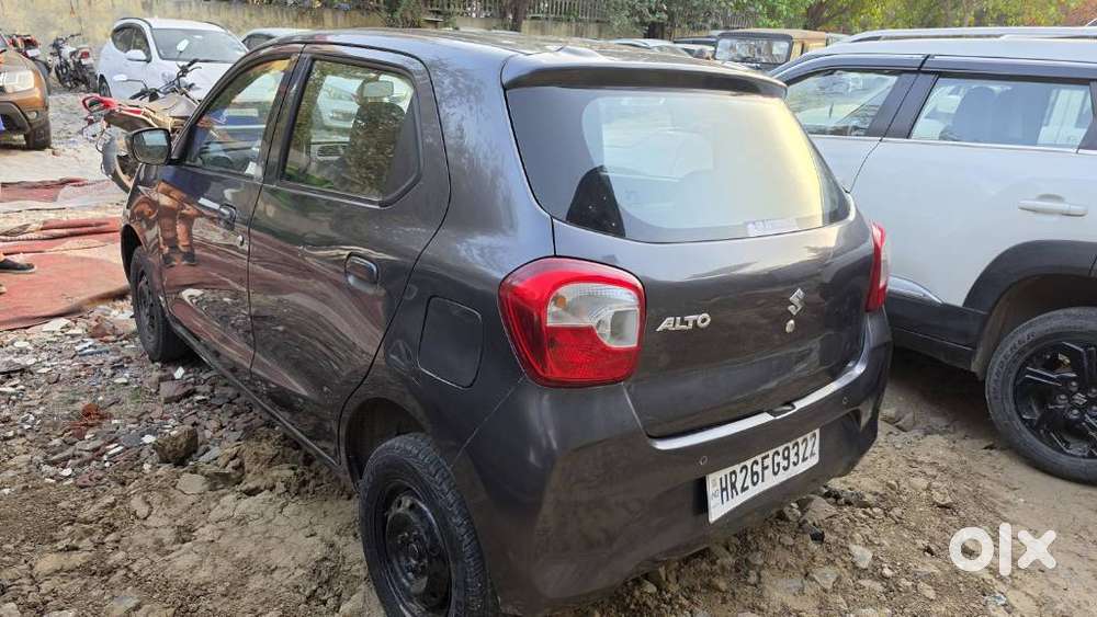 Maruti Suzuki Alto K10 Vxi Ags Optional, 2023, Petrol