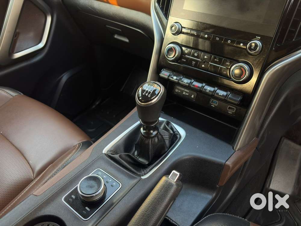 Mahindra Scorpio N Z8 L Diesel Mt 4wd 7 Str, 2023, Diesel
