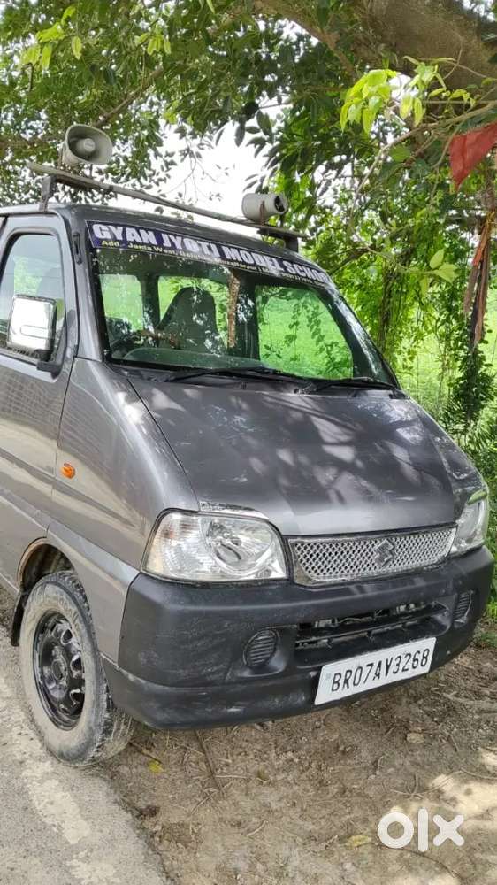 Maruti Suzuki Eeco Ac 2015