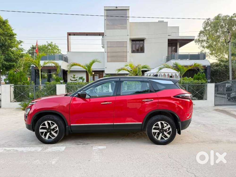 Tata Harrier Xza+, 2021, Diesel