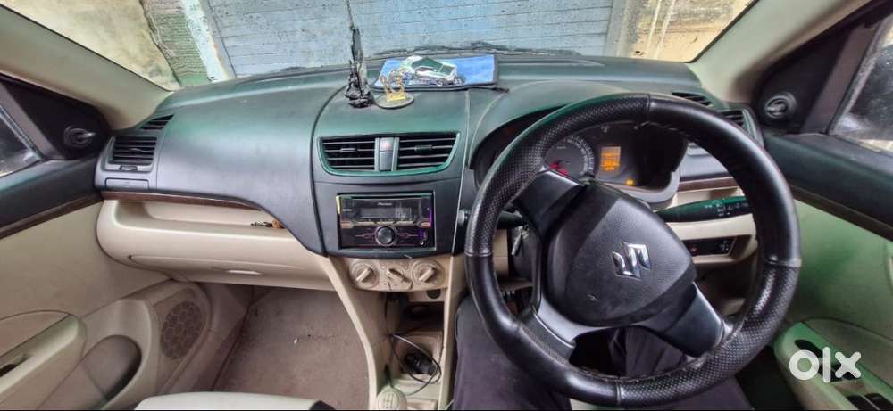 Maruti Swift Dzire Lxi 2016