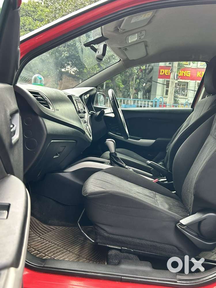 Maruti Suzuki Baleno 1.2 Cvt Zeta, 2016, Petrol