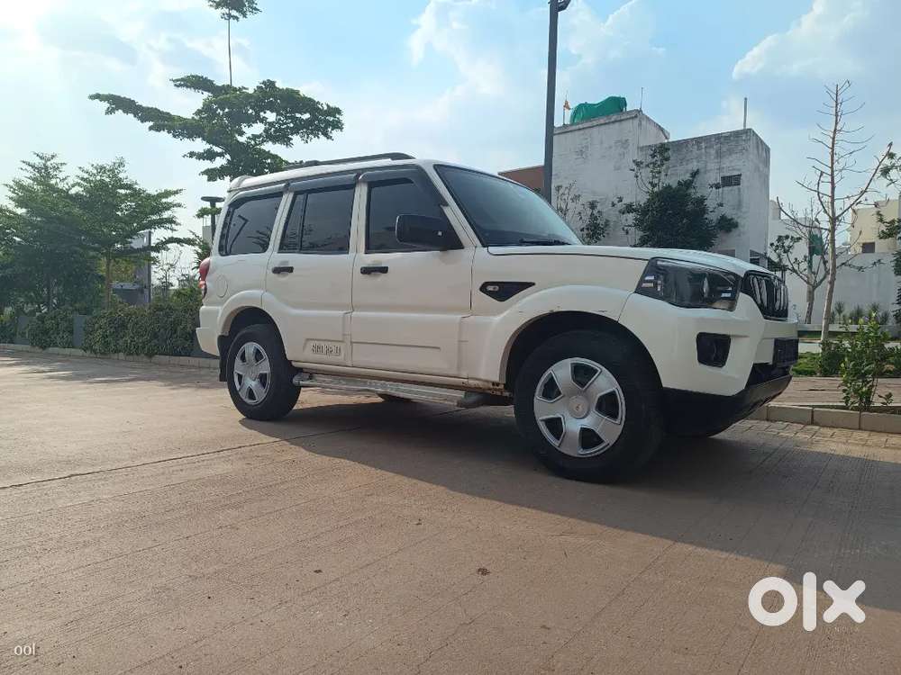 Mahindra Scorpio Classic 2021 Diesel S5