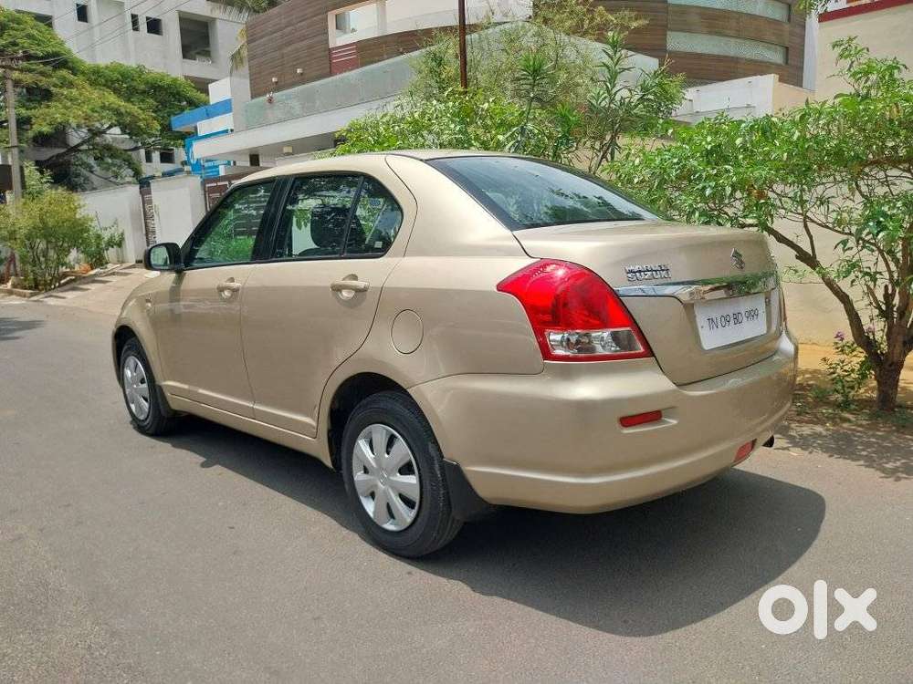Maruti Suzuki Swift Dzire Vdi (o), 2010, Diesel