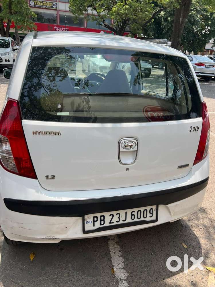Hyundai I10 2010 Petrol Manual