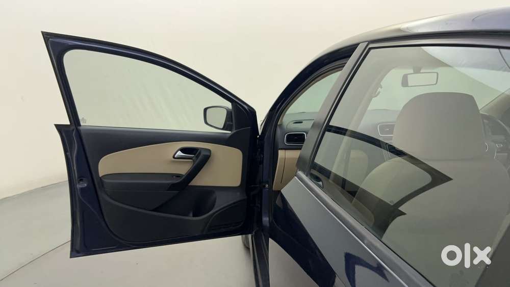 Volkswagen Polo 2009-2013 Petrol Highline 1.2l, 2015, Petrol