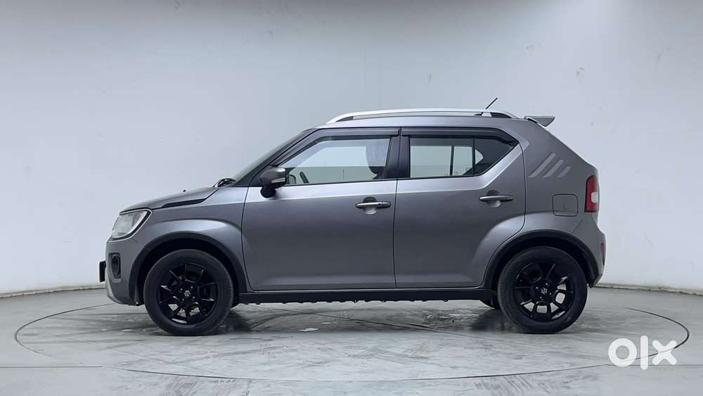 Maruti Suzuki Ignis 1.2 Zeta Mt, 2023, Petrol