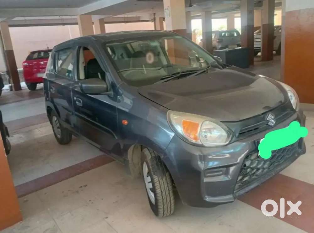 Maruti Suzuki Alto 800 Vxi, Aug 2020 Model, Petrol Well Maintained Cng