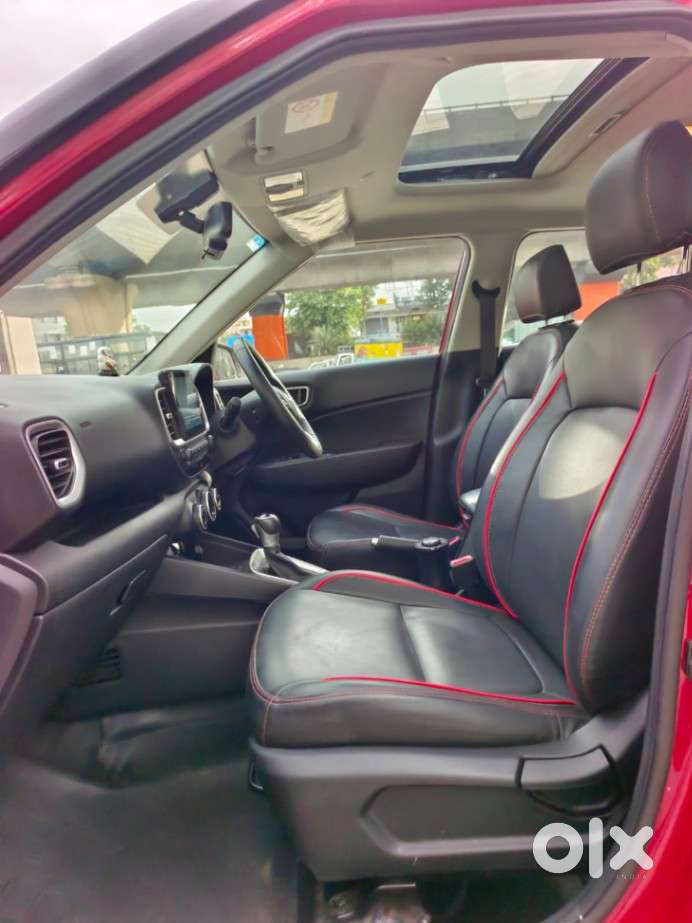 Hyundai Venue Sx Plus Turbo Dct, 2019, Petrol