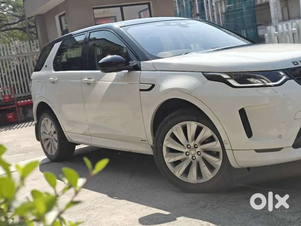 Land Rover Discovery Sport 2021