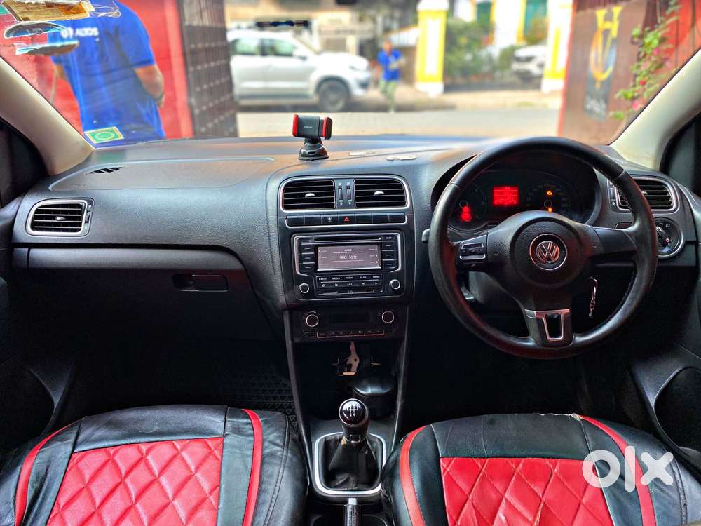 Volkswagen Crosspolo, 2014, Diesel