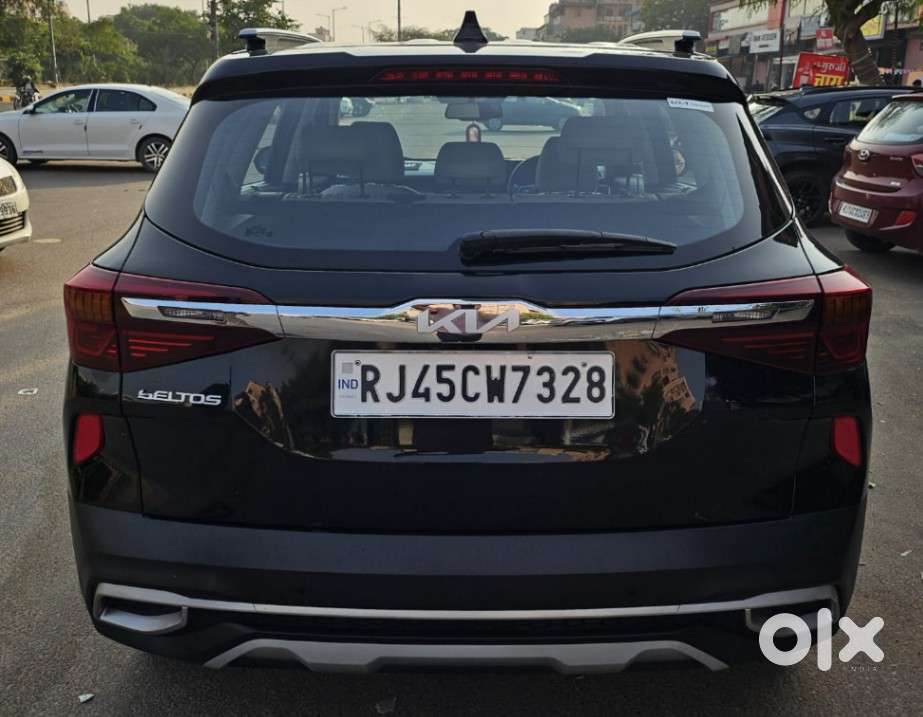 Kia Seltos, 2023, Diesel