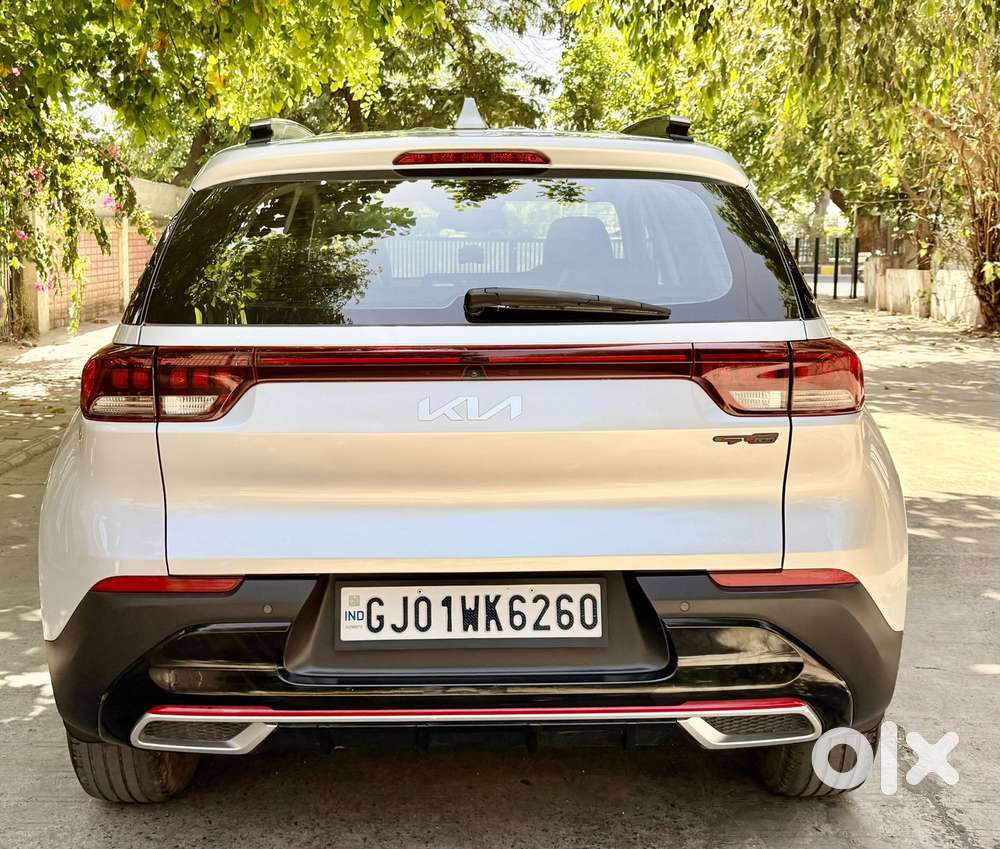 Kia Sonet Gtx Plus At D, 2023, Diesel