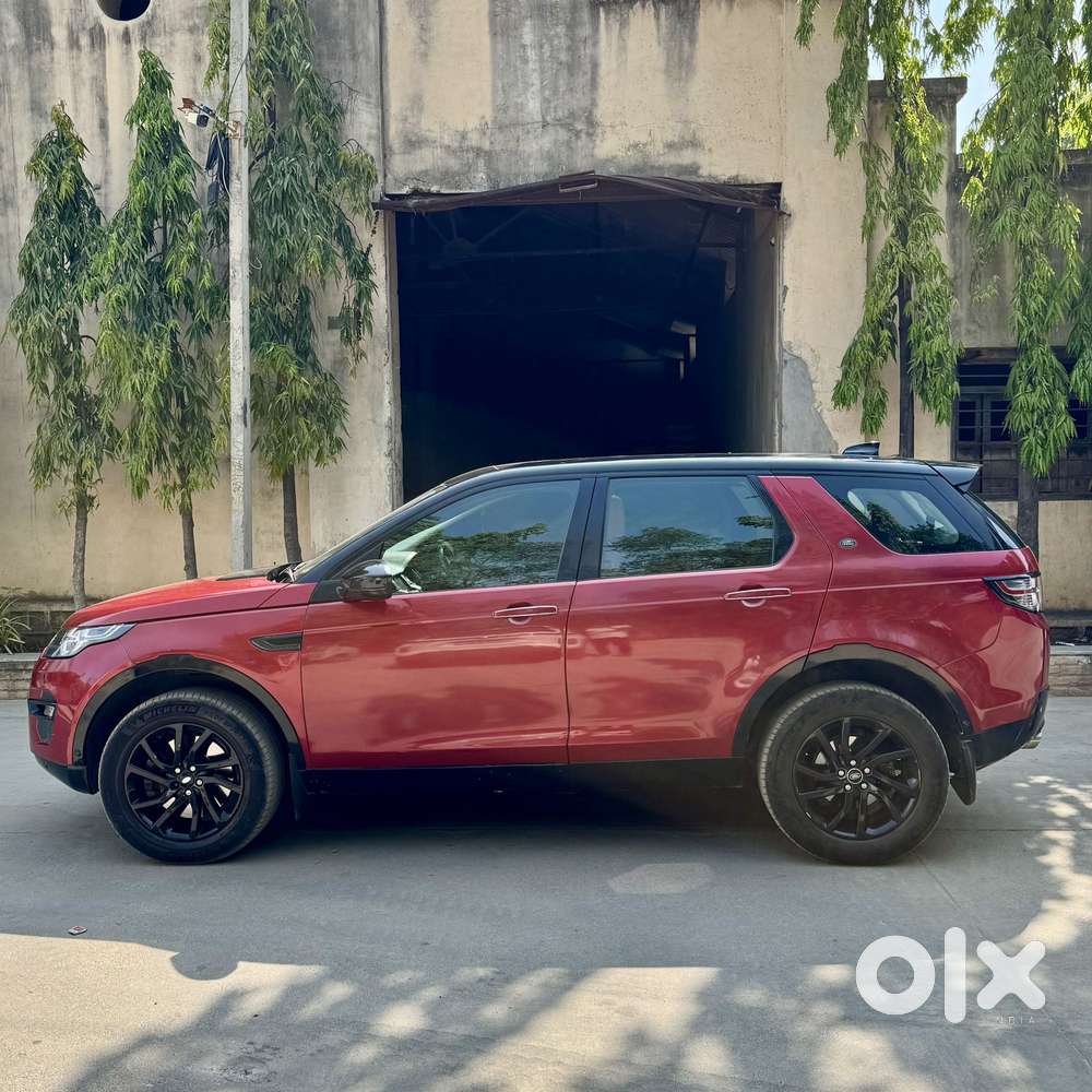 Land Rover Discovery Sport Sd4 Hse Luxury 7s, 2018, Diesel