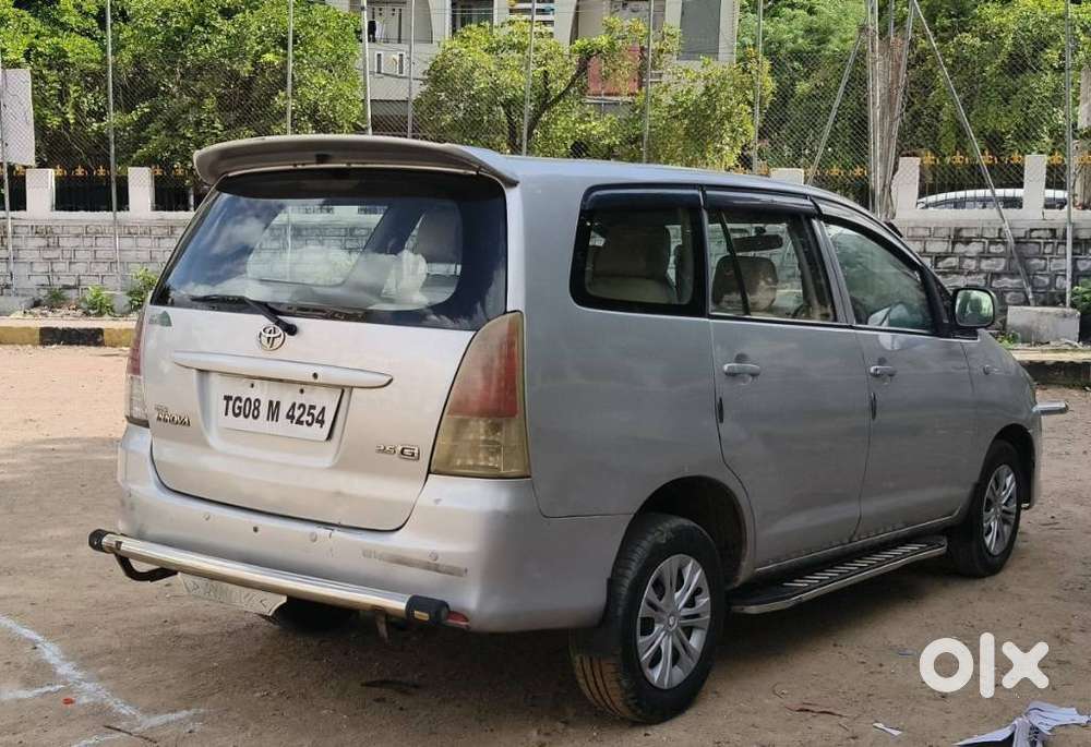 Toyota Innova 2.5 G (diesel) 7 Seater, 2009, Diesel