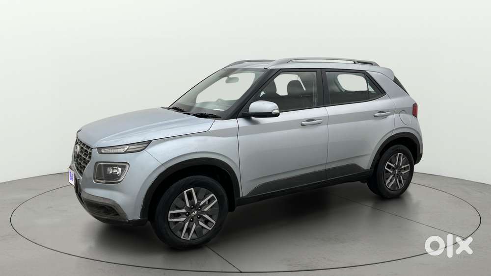 Hyundai Venue 1.0 Sx Turbo Imt, 2022, Petrol
