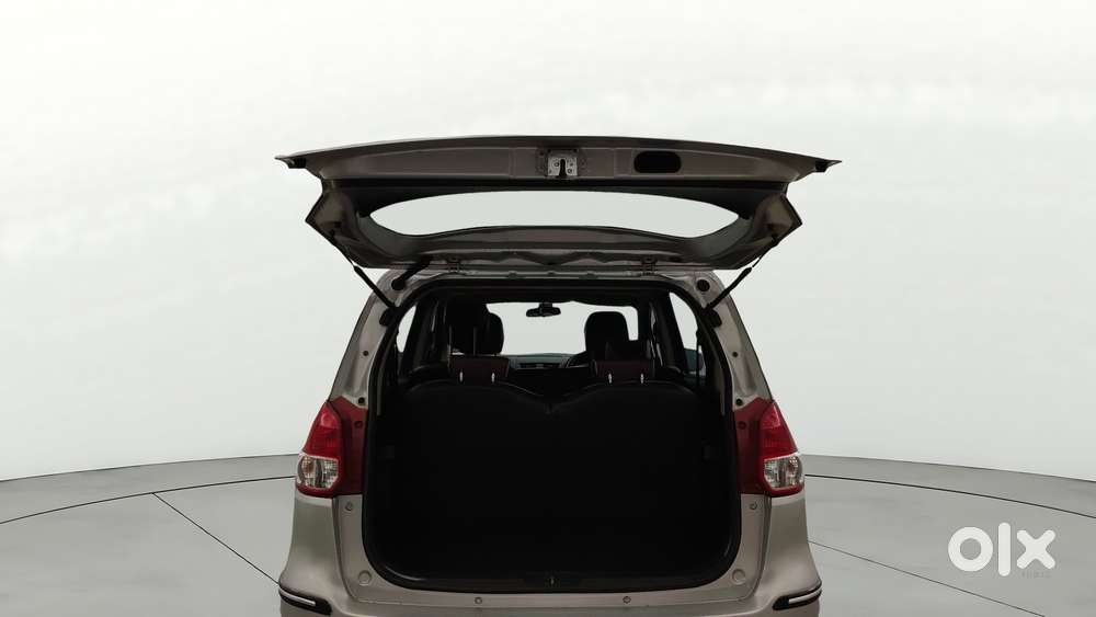 Maruti Suzuki Ertiga Vxi, 2017, Petrol