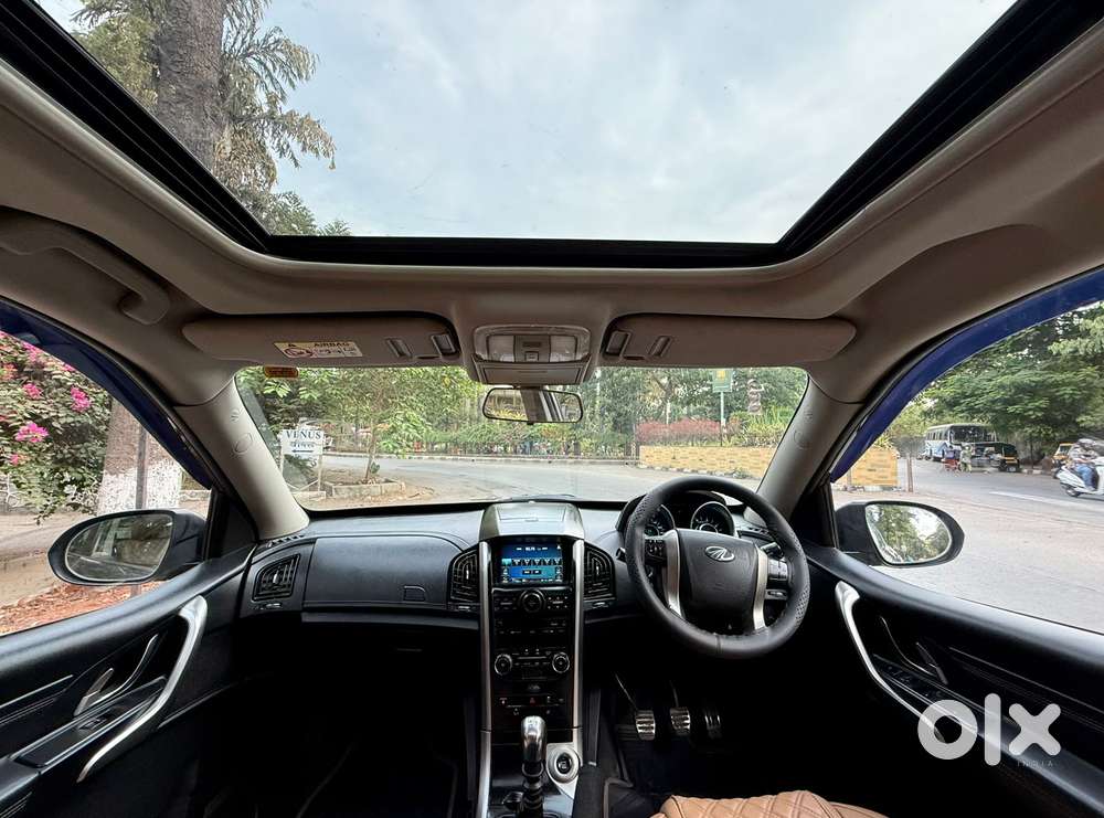 Mahindra Xuv500 W11 Option, 2019, Diesel