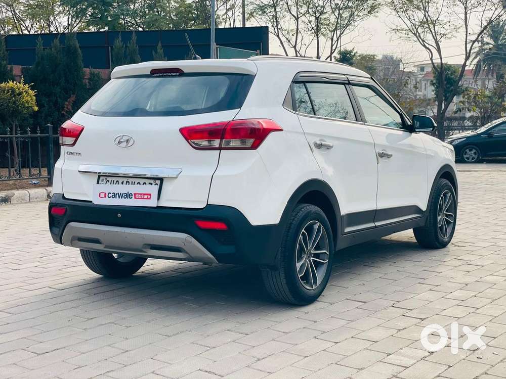 Hyundai Creta Sx Tech Mt, 2019, Diesel
