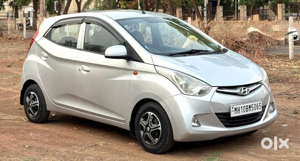 Hyundai Eon Sportz, 2014, Petrol