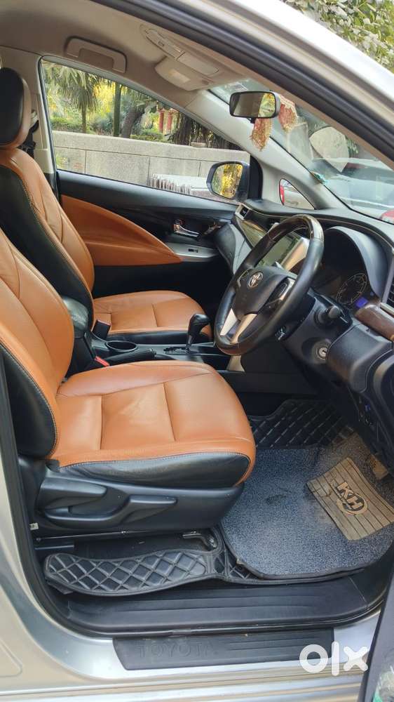 Toyota Innova Crysta 2.7 Gx At, 2020, Diesel