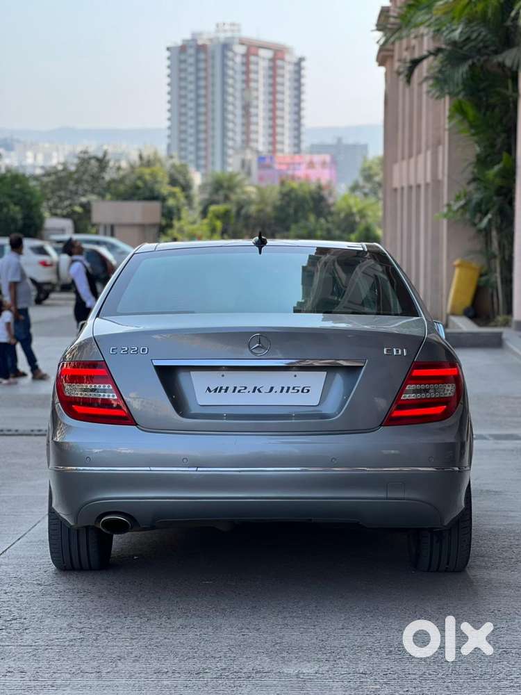 Mercedes-benz C-class Progressive C 220d, 2013, Diesel