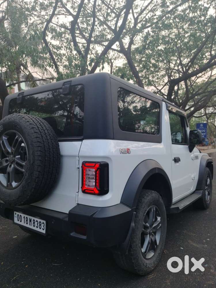 Mahindra Thar, 2023, Diesel