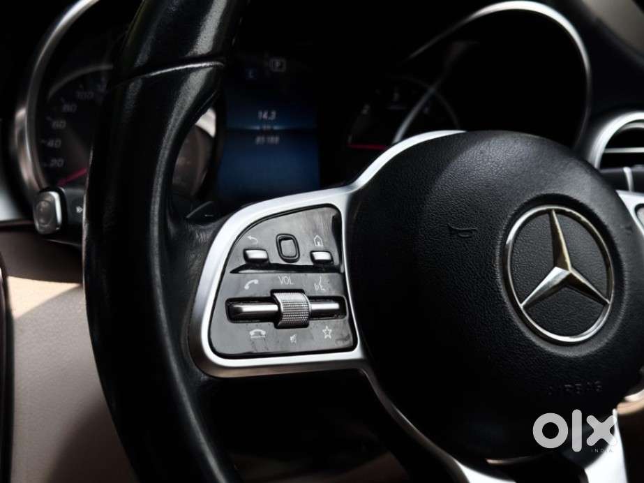 Mercedes-benz C-class C 220d, 2019, Diesel